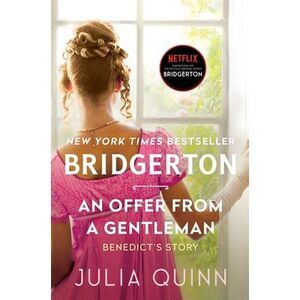 An Offer from a Gentleman: Bridgerton -- Julia Quinn